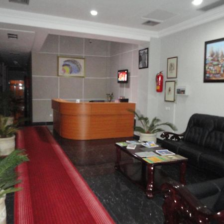 Ubay Hotel الرباط المظهر الخارجي الصورة