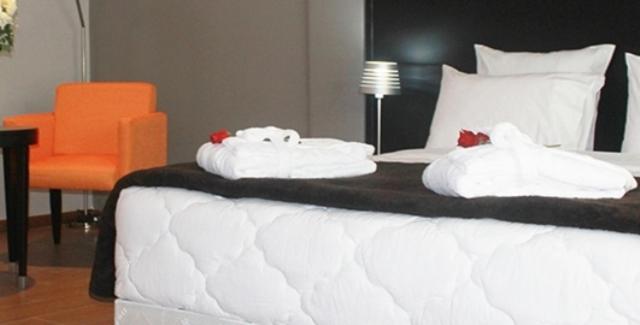 Ubay Hotel الرباط الغرفة الصورة