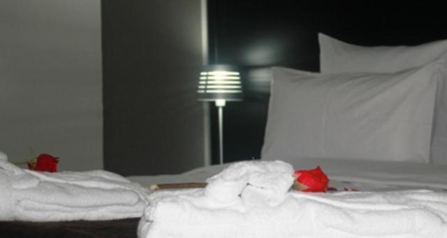 Ubay Hotel الرباط الغرفة الصورة