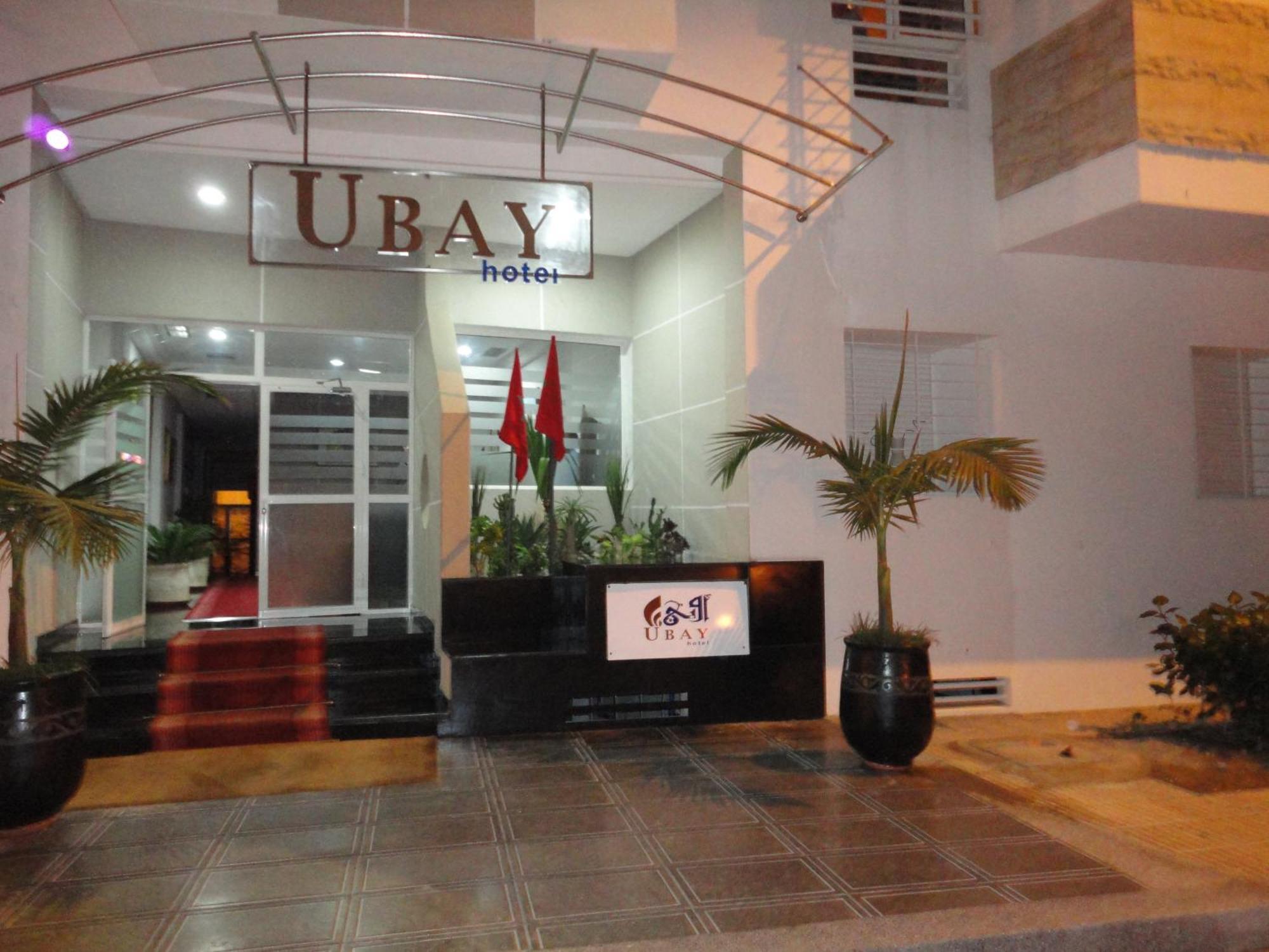 Ubay Hotel الرباط المظهر الخارجي الصورة