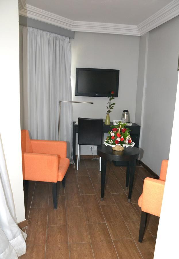 Ubay Hotel الرباط المظهر الخارجي الصورة