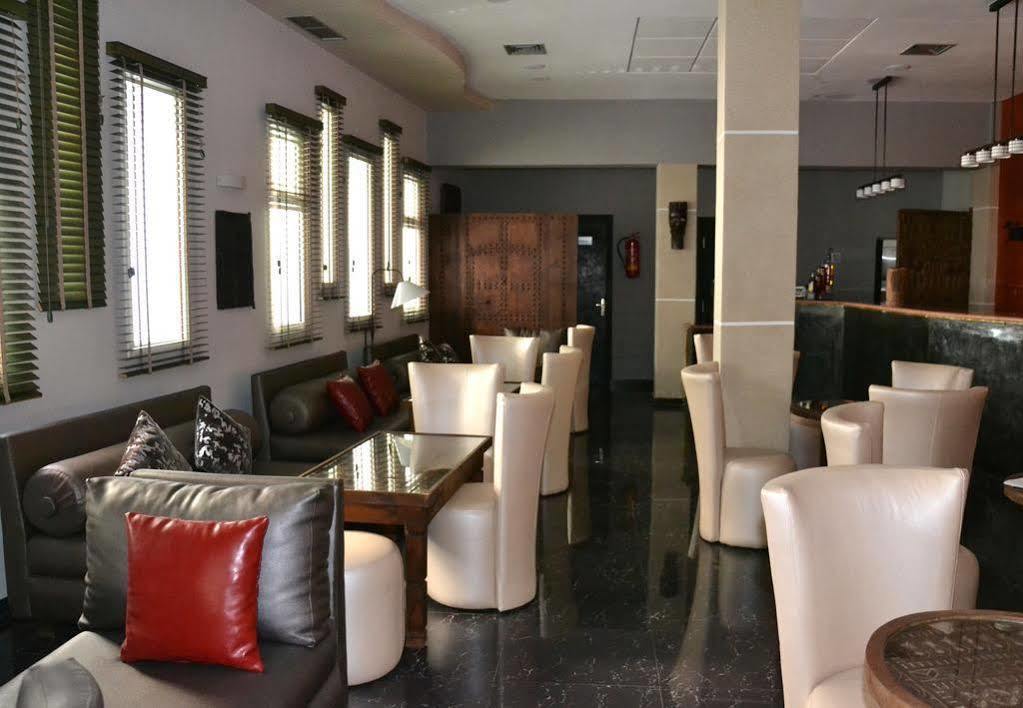Ubay Hotel الرباط المظهر الخارجي الصورة