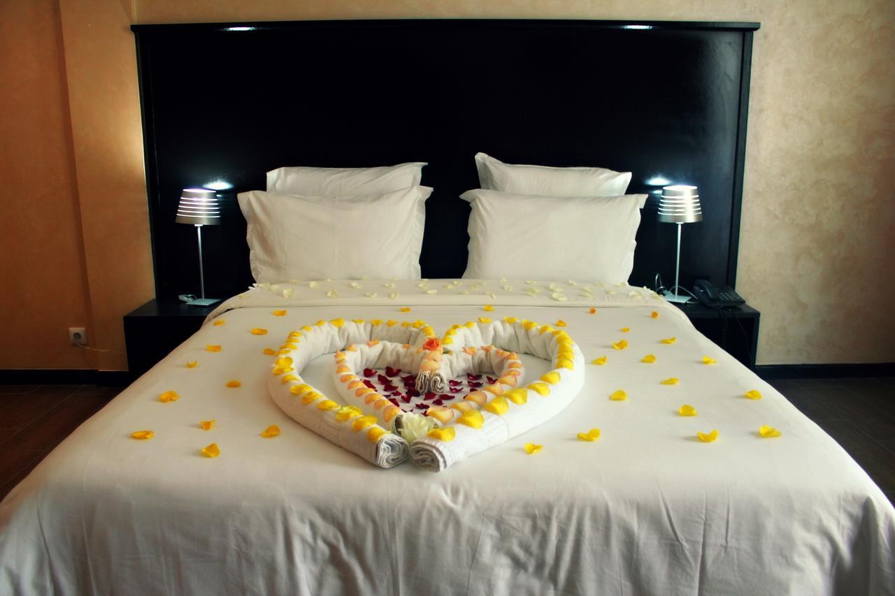 Ubay Hotel الرباط المظهر الخارجي الصورة