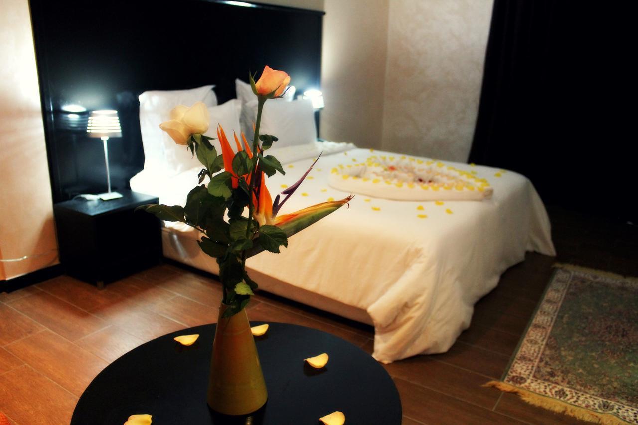 Ubay Hotel الرباط المظهر الخارجي الصورة