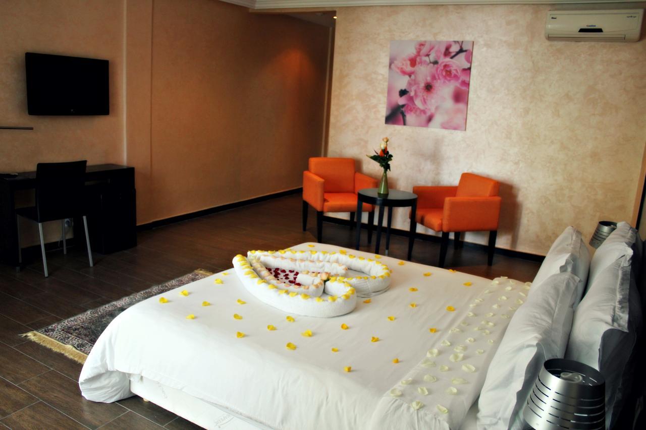 Ubay Hotel الرباط المظهر الخارجي الصورة